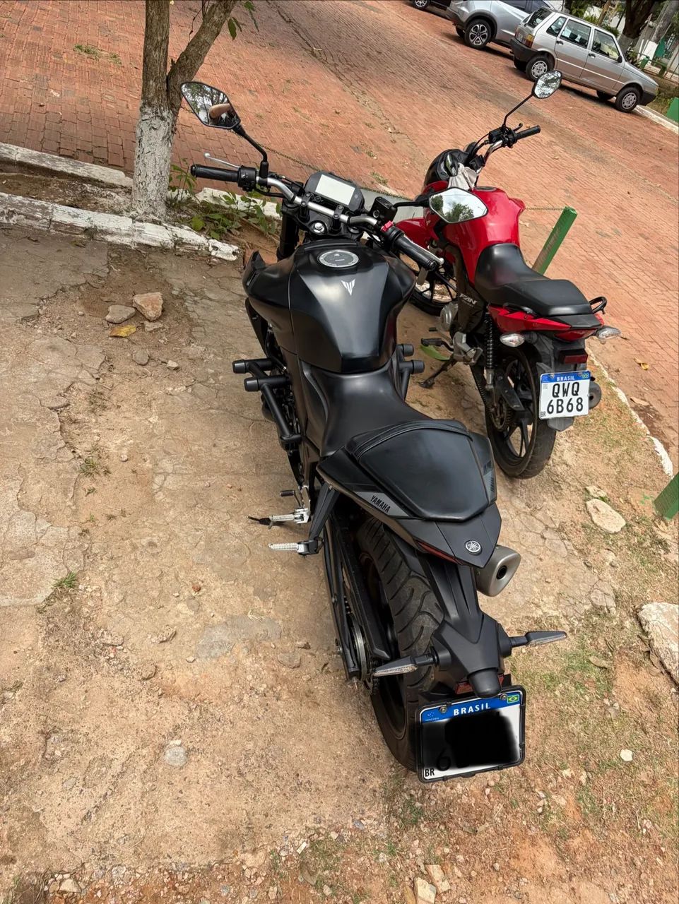 Yamaha MT-03 - Foto 2