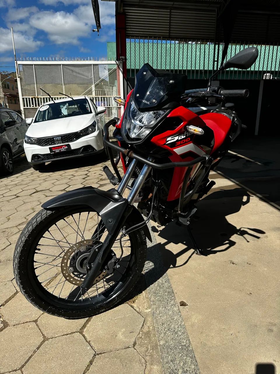 XRE SAHARA 300cc  - Foto 2