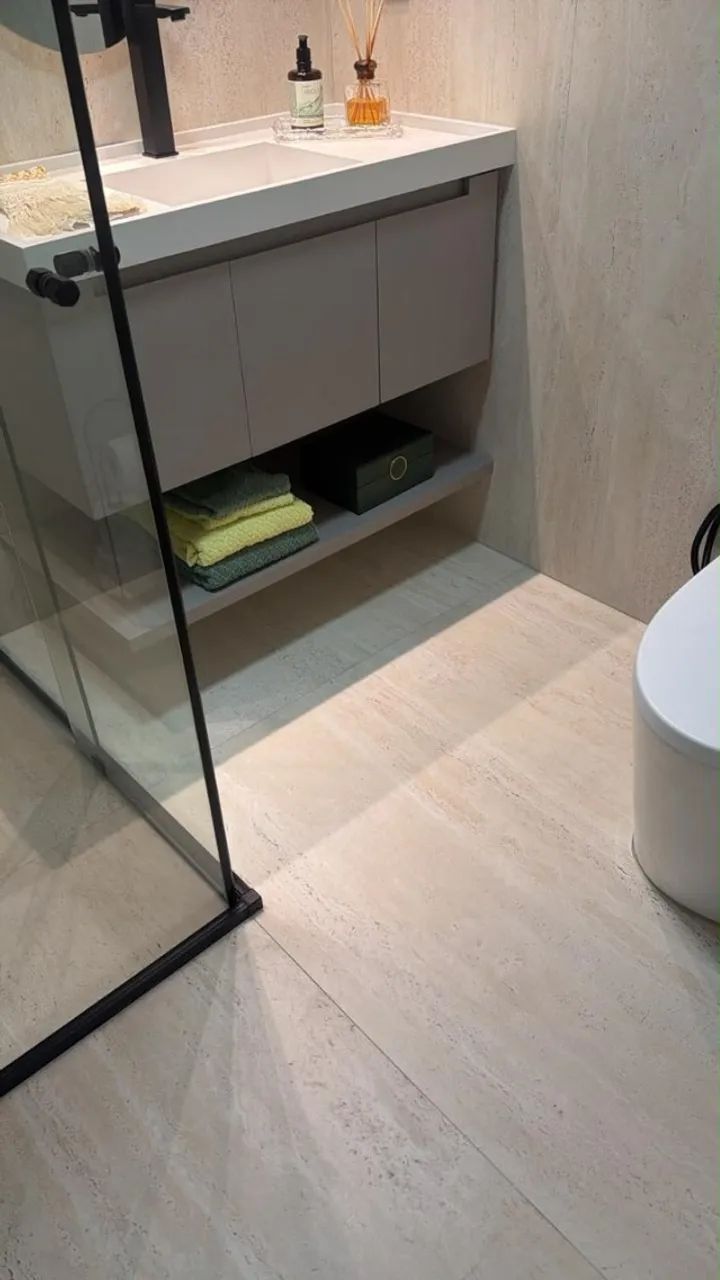Piso porcelanato (2 caixas fechadas - 6 m2) - Foto 2