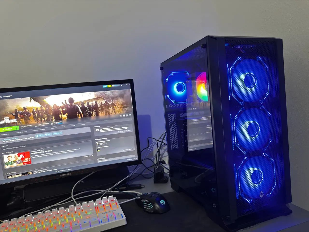 Placa GTX 1069 GigaByte 6ram - Foto 5
