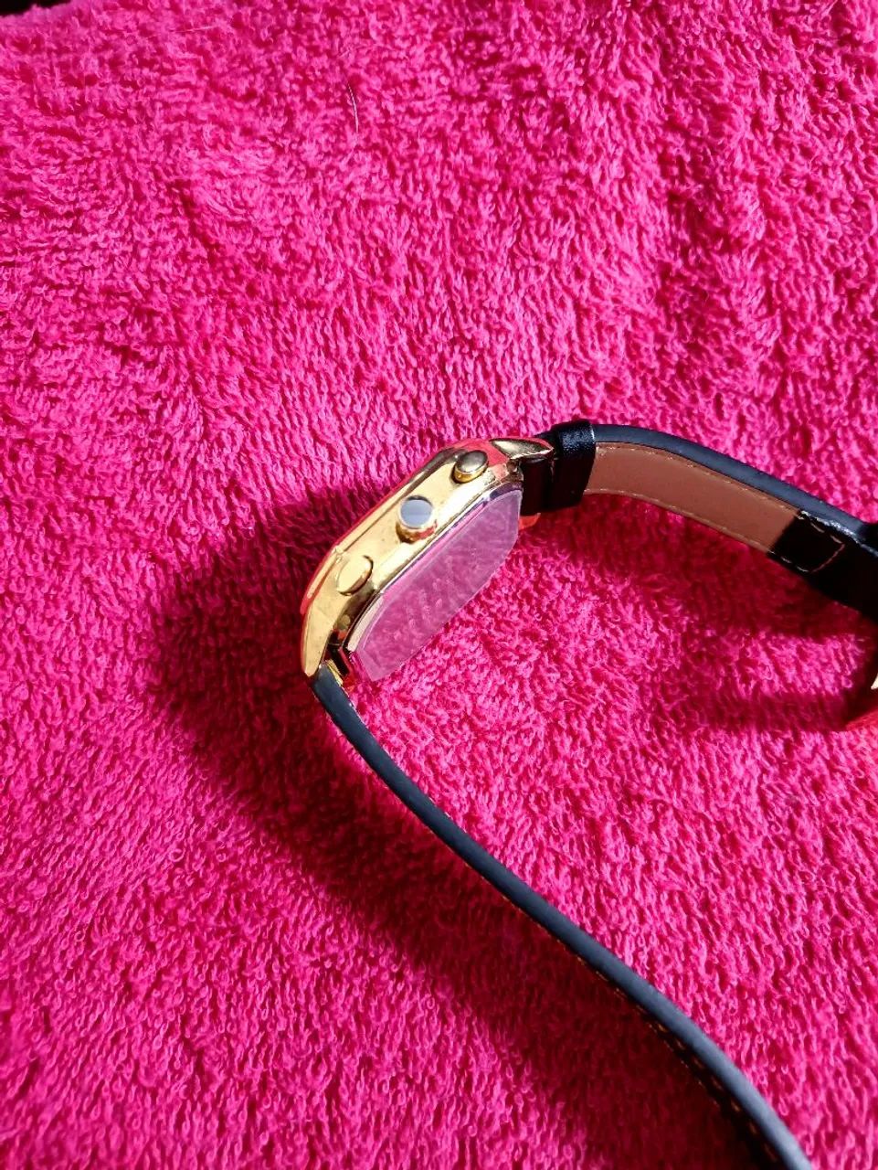 Relógio de pulson masculino CCRJU mod 2393 - Foto 3