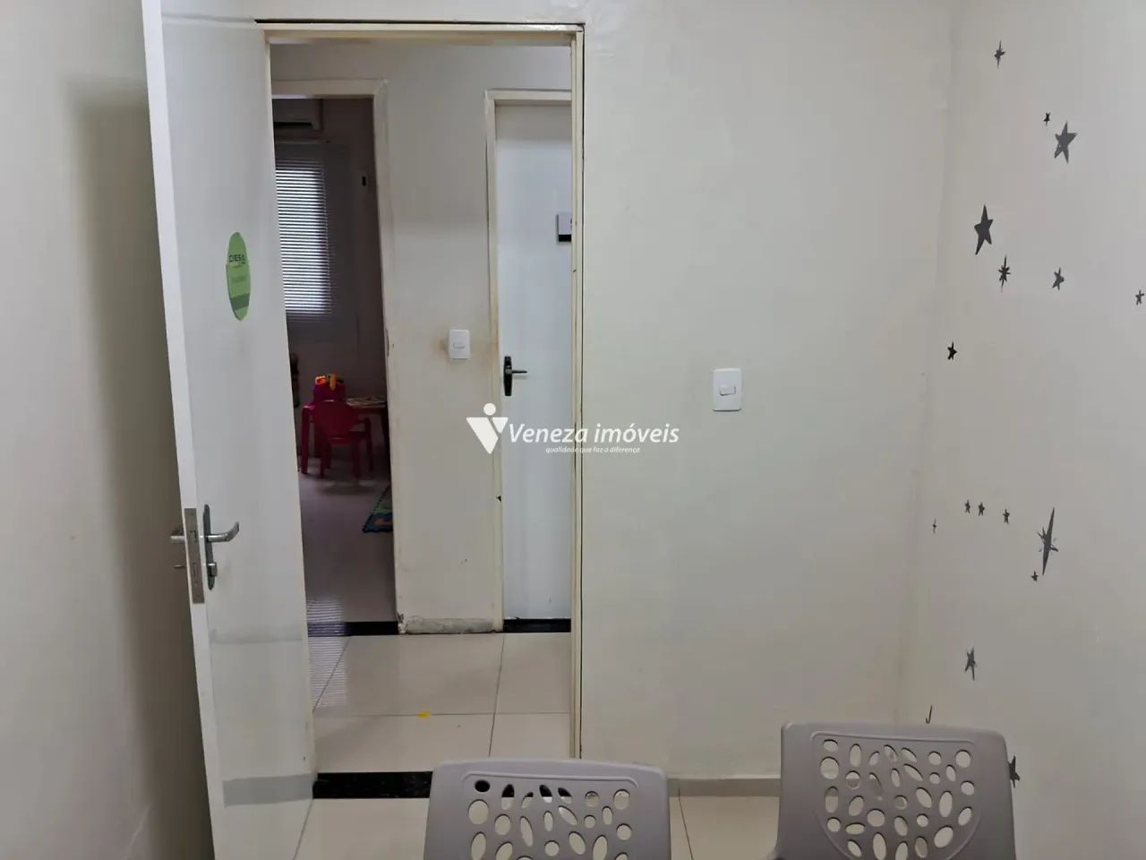 Sala comercial mobiliada no Saci para aluguel - Foto 2