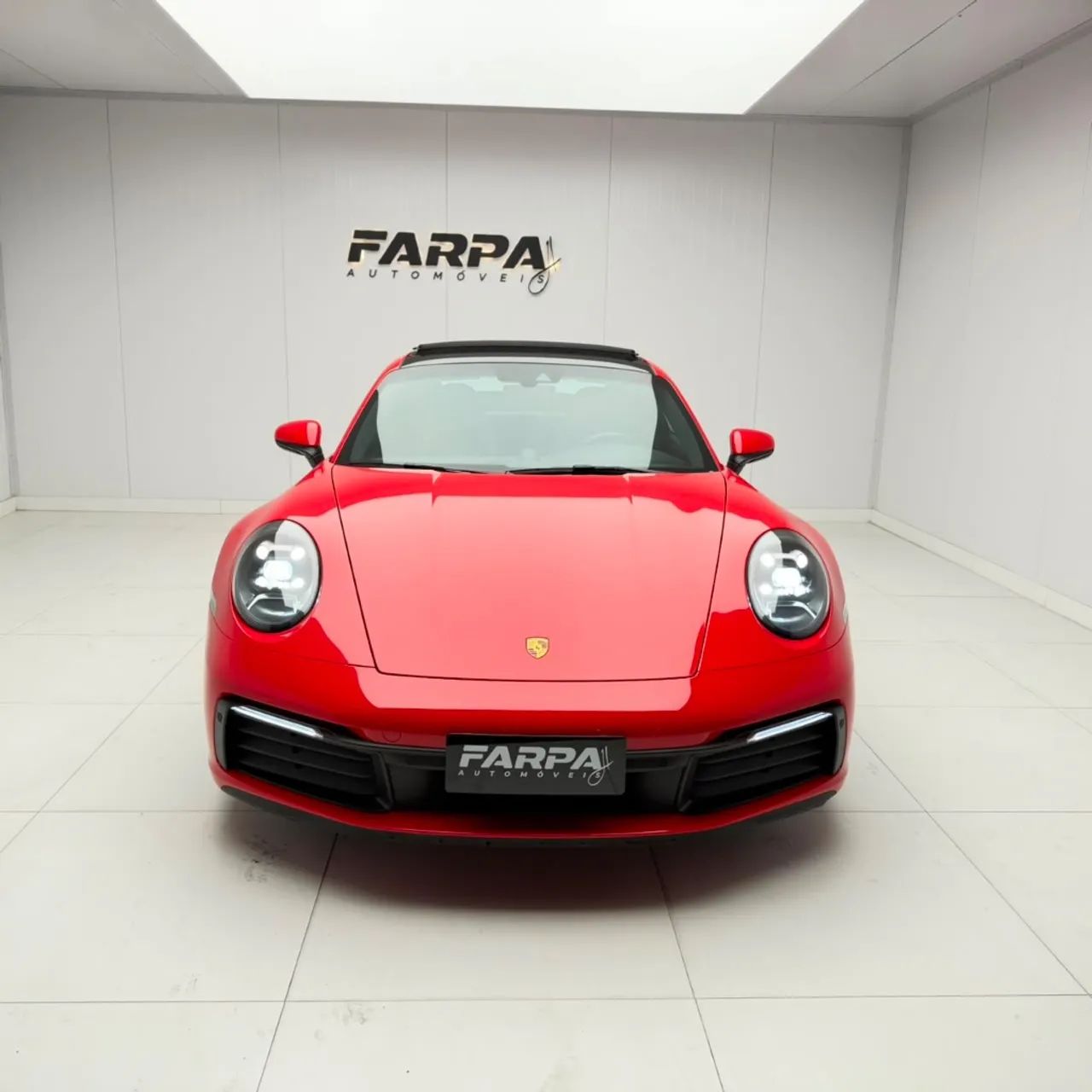 Porsche 911 Carrera Coupe 2020 - Foto 2