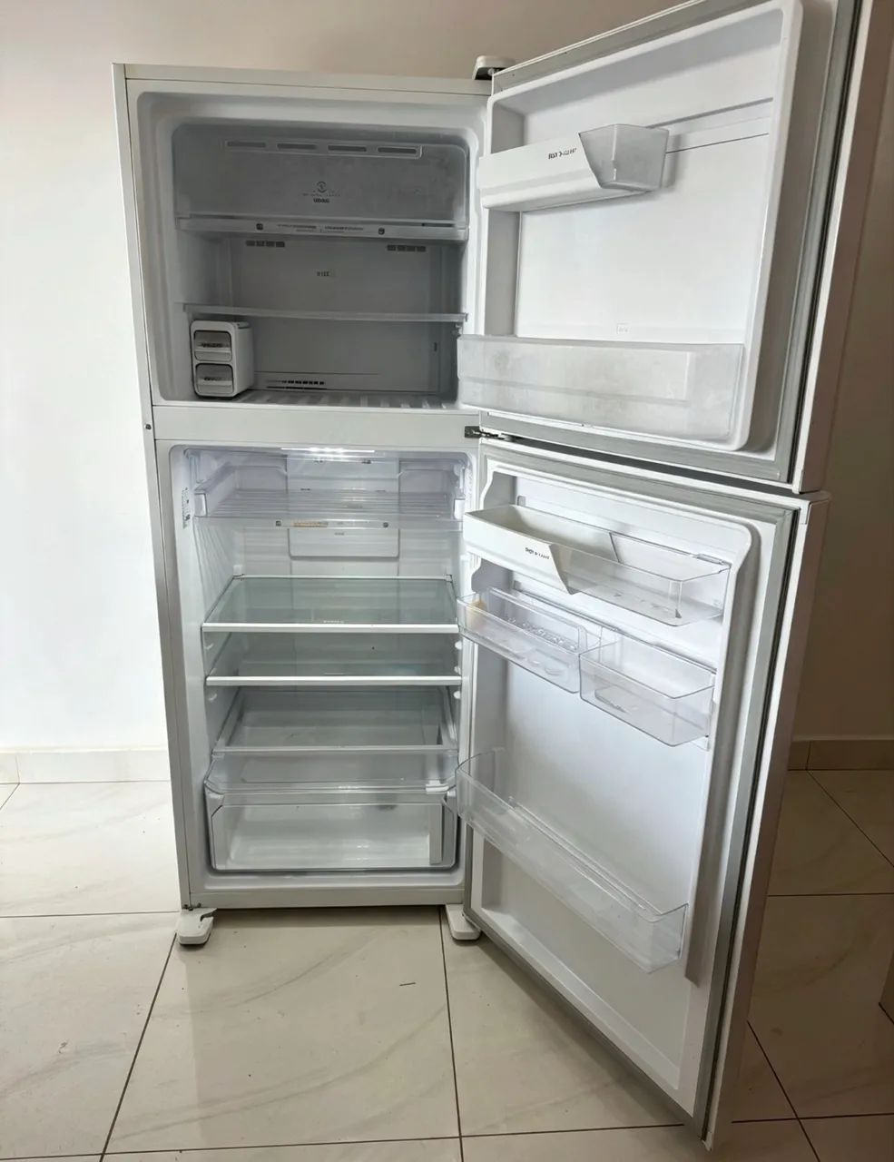 Geladeira eletrolux - Foto 2