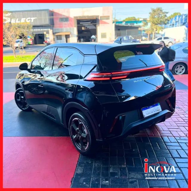 BYD Dolphin Mini (Elétrico) 2025 - Foto 4