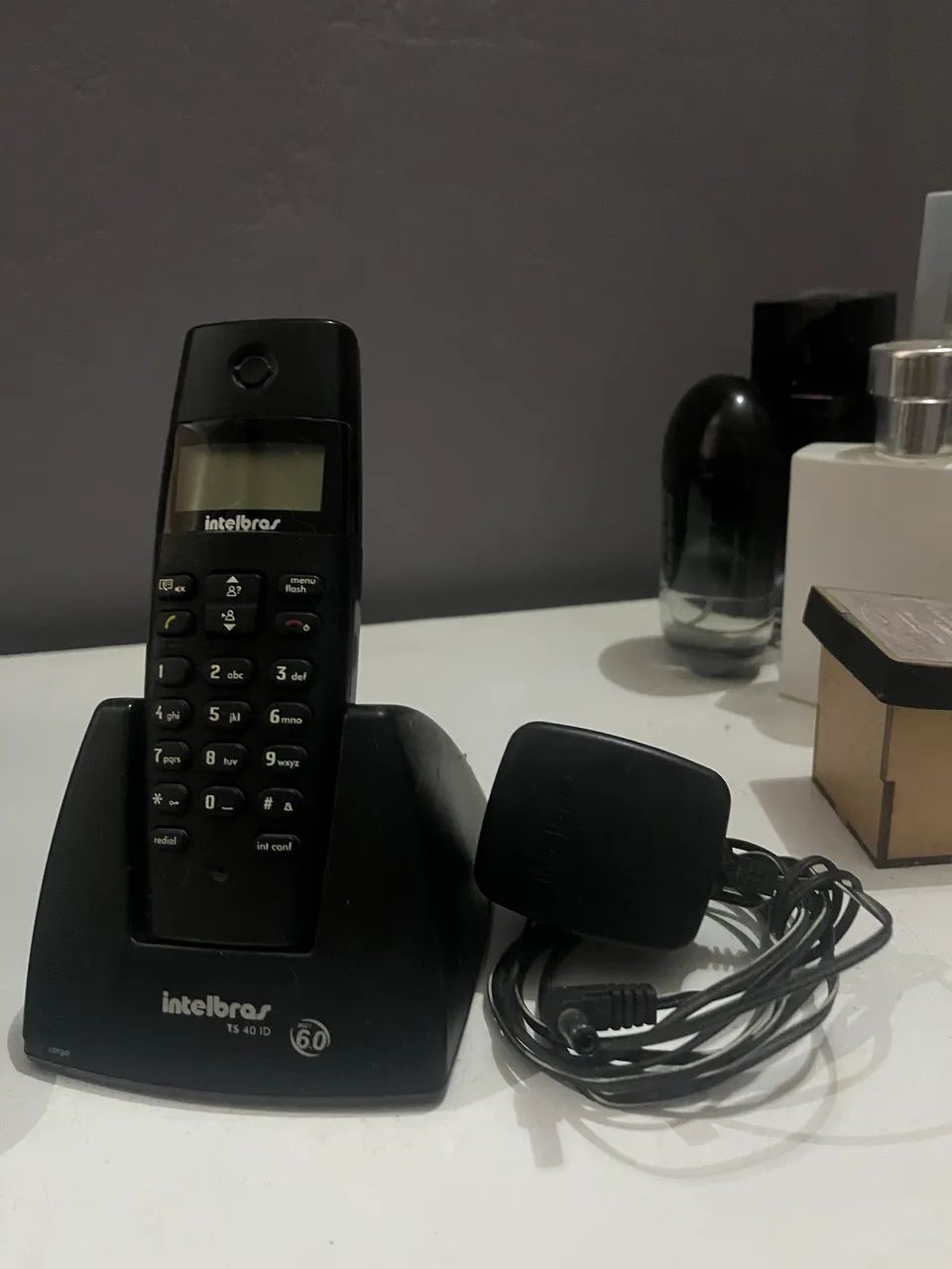 Telefone intelbras com indentificador de chamado - Foto 2