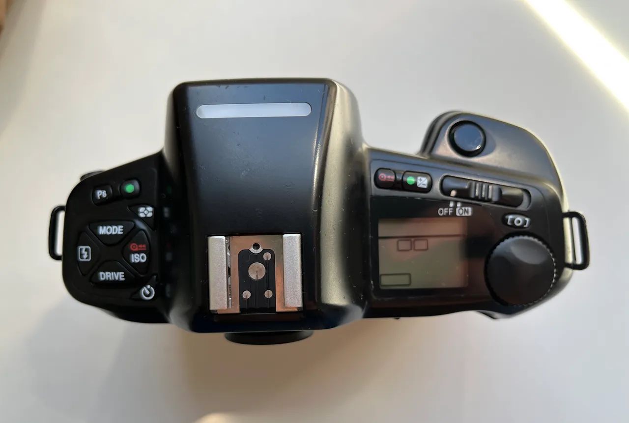 Nikon F90X　MB-10 AF28-70mm 付 Preços baixos em Câmeras de filme Nikon F90X | eBay