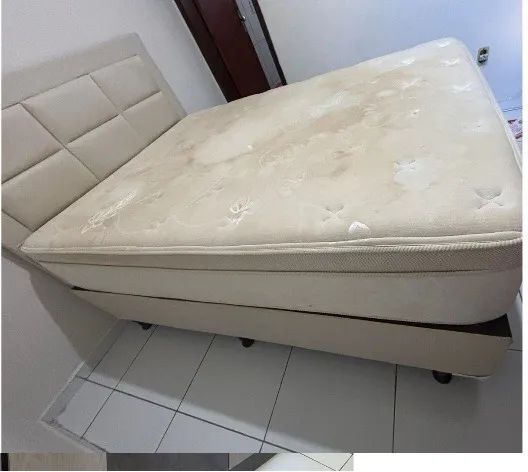 Desfazendo dos moveis!