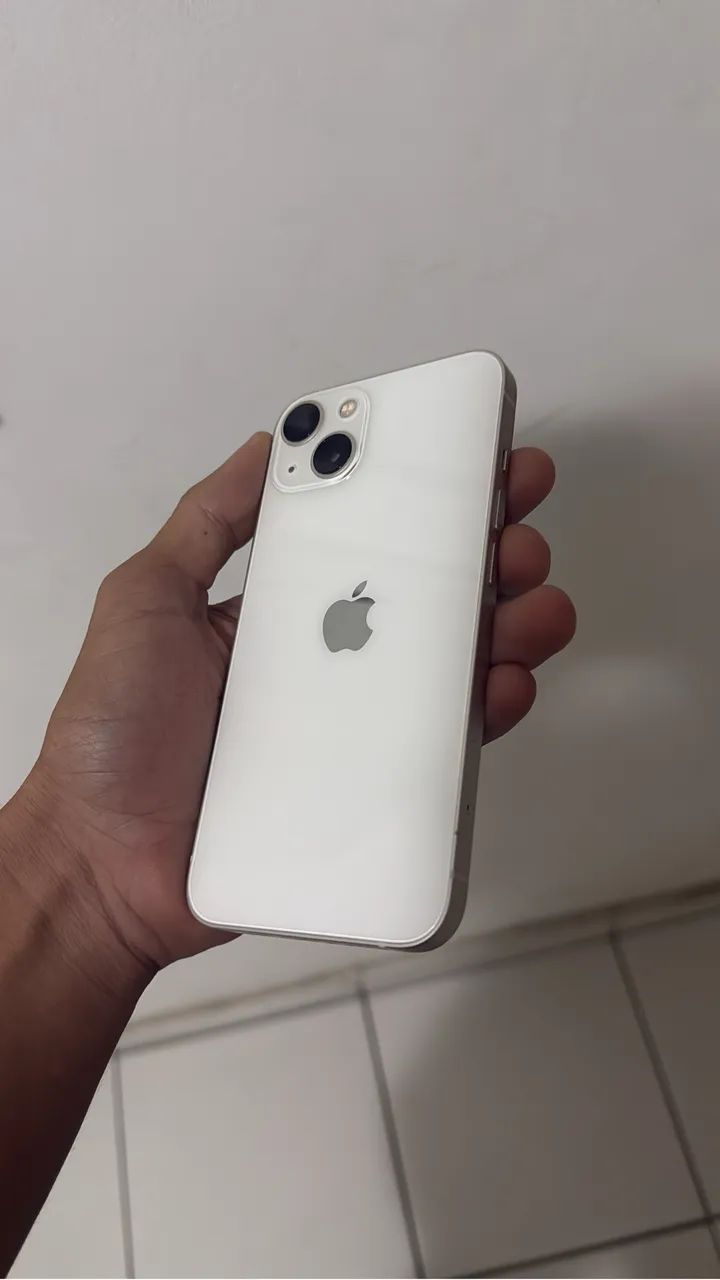 IPhone 13 128gb Branco  - Foto 3