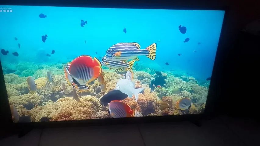 TV SAMSUNG 43 POLEGADAS TOP - Foto 2