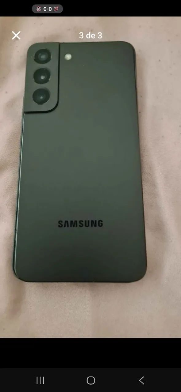 Samsung s22 256gb - Foto 3