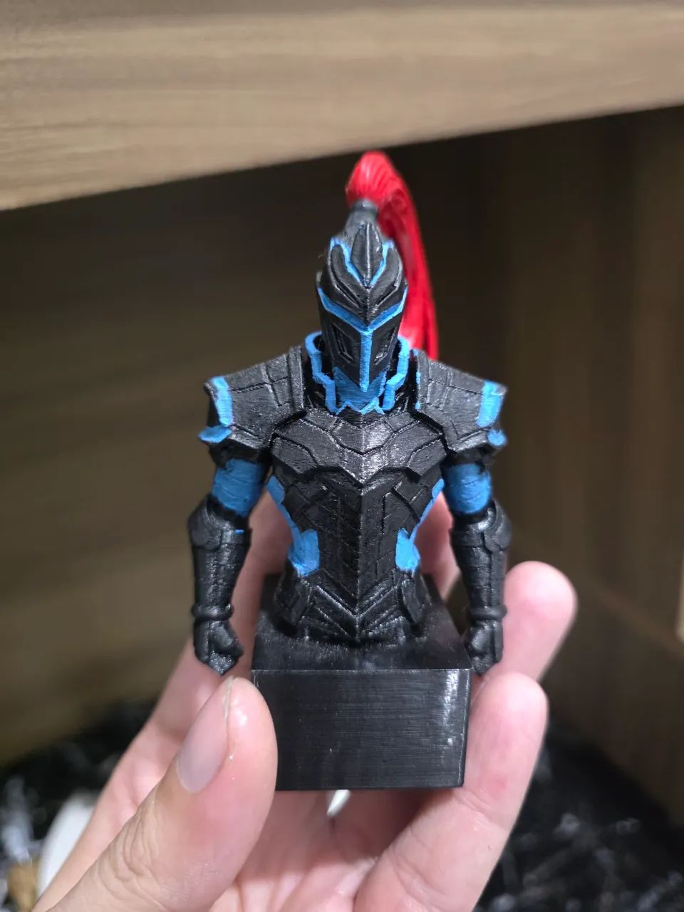 Busto Igris Solo Leveling - Foto 4
