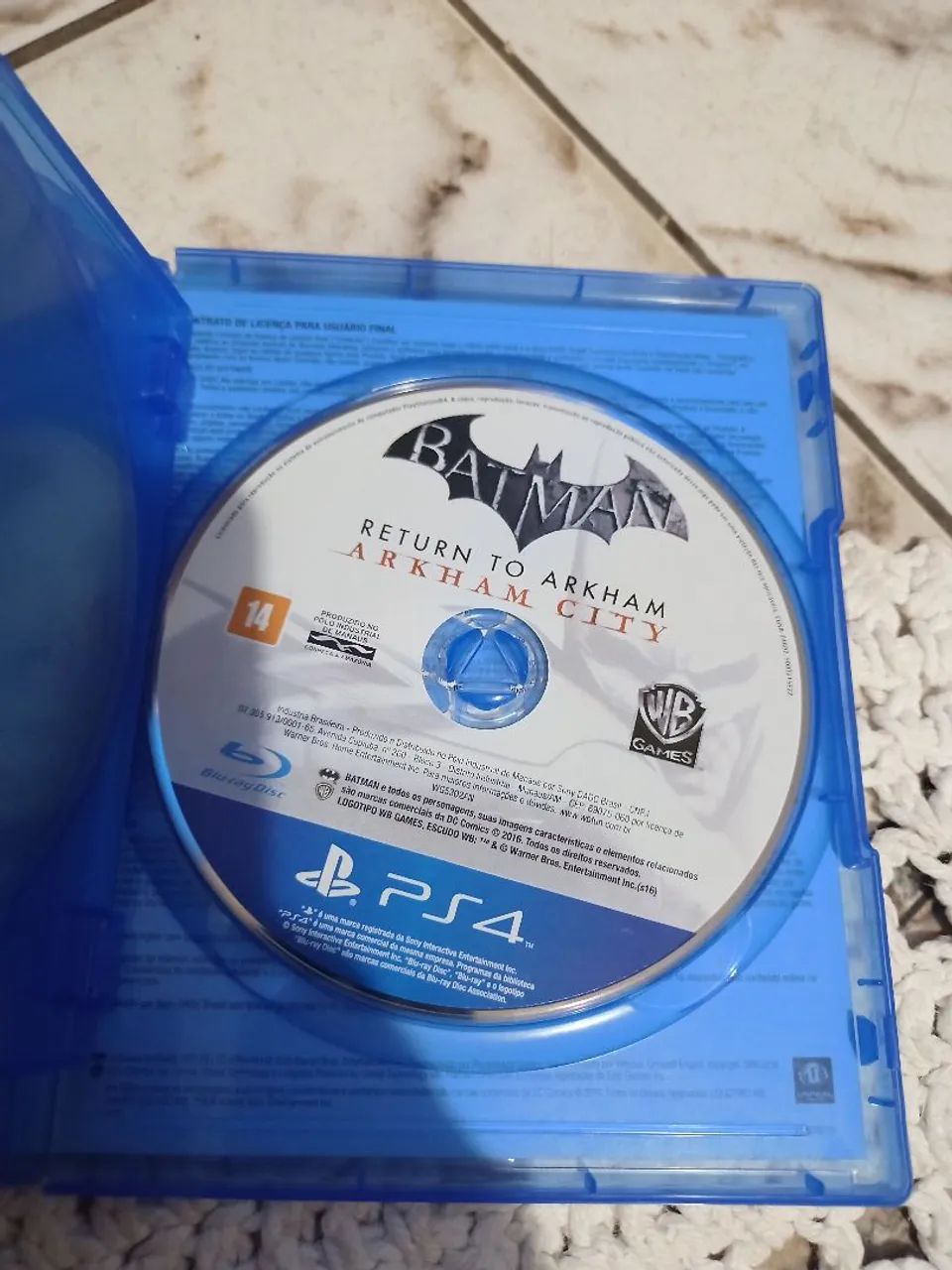 Batman ps4  - Foto 2