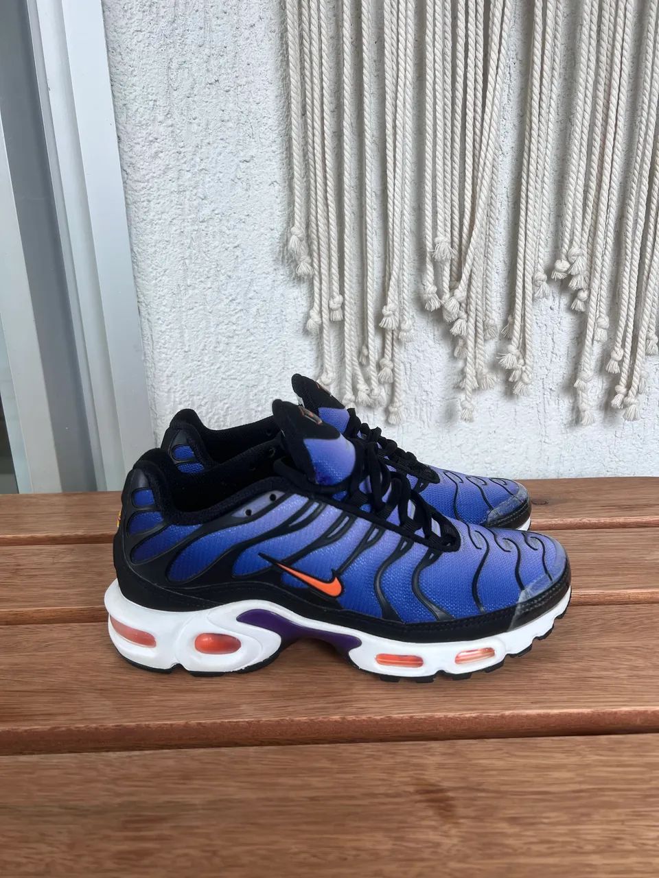 Air Max Plus Voltage Purple 2018