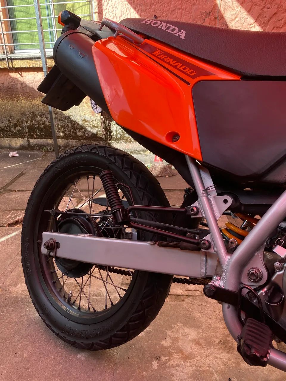 Xr 250 Tornado - Foto 4