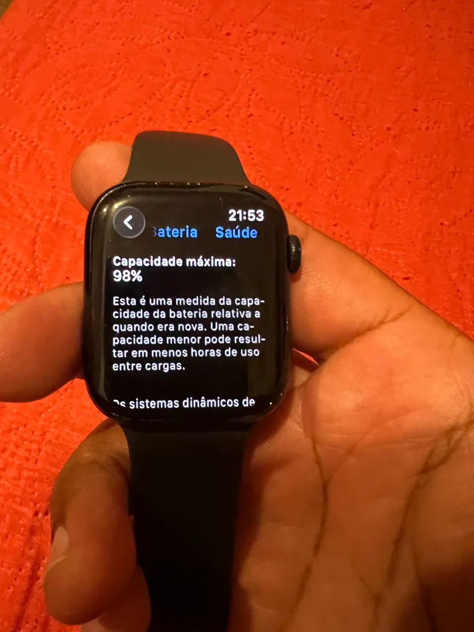 Apple Watch series 9