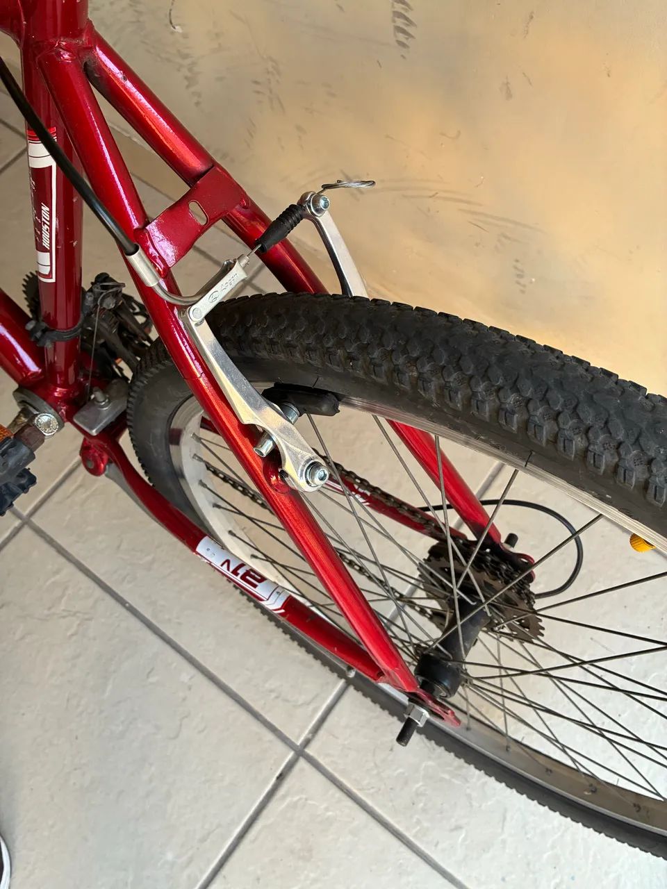 Houston foxer hammer aro 26 - Foto 2