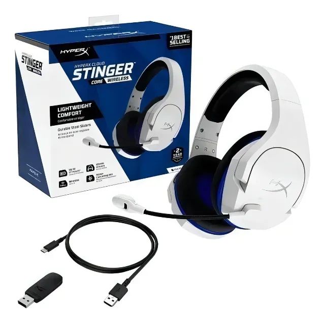 HeadSet HyperX Cloud Stinger