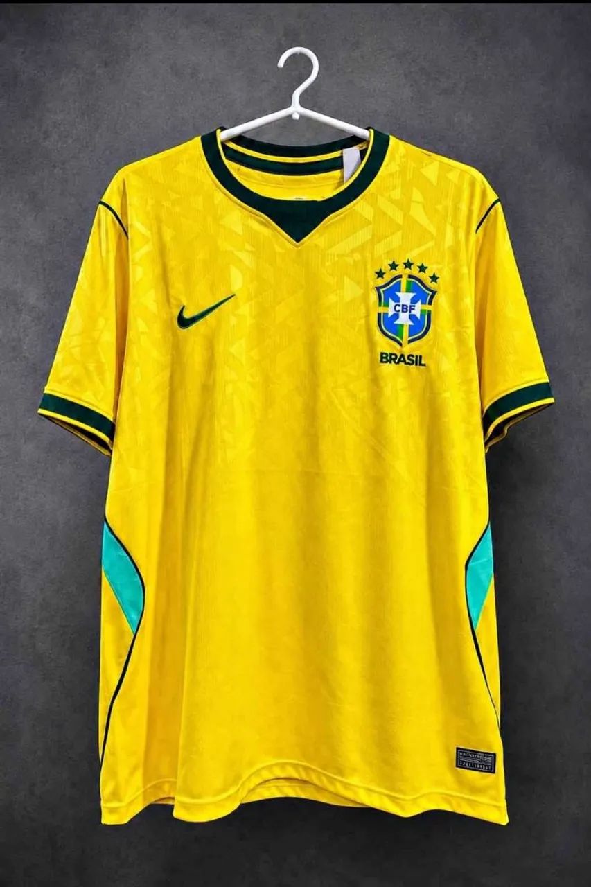 Camisa do Brasil 