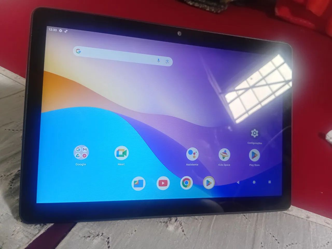 Tlabet Multilaser 