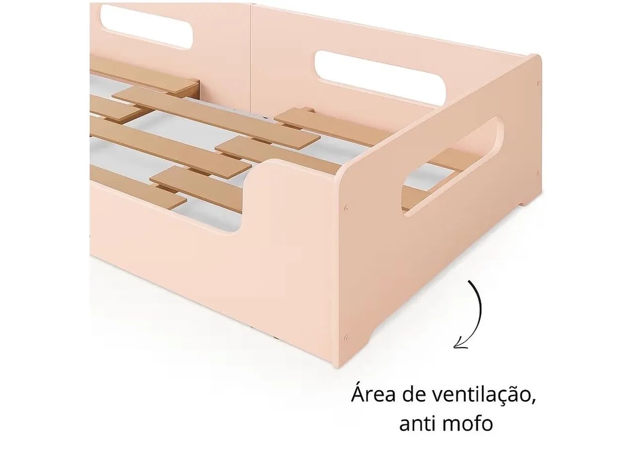 Cama infantil solteiro  - Foto 4