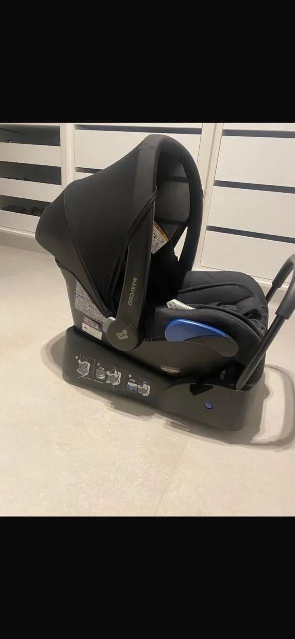 Bebê Conforto Citi com Base Maxi Cosi