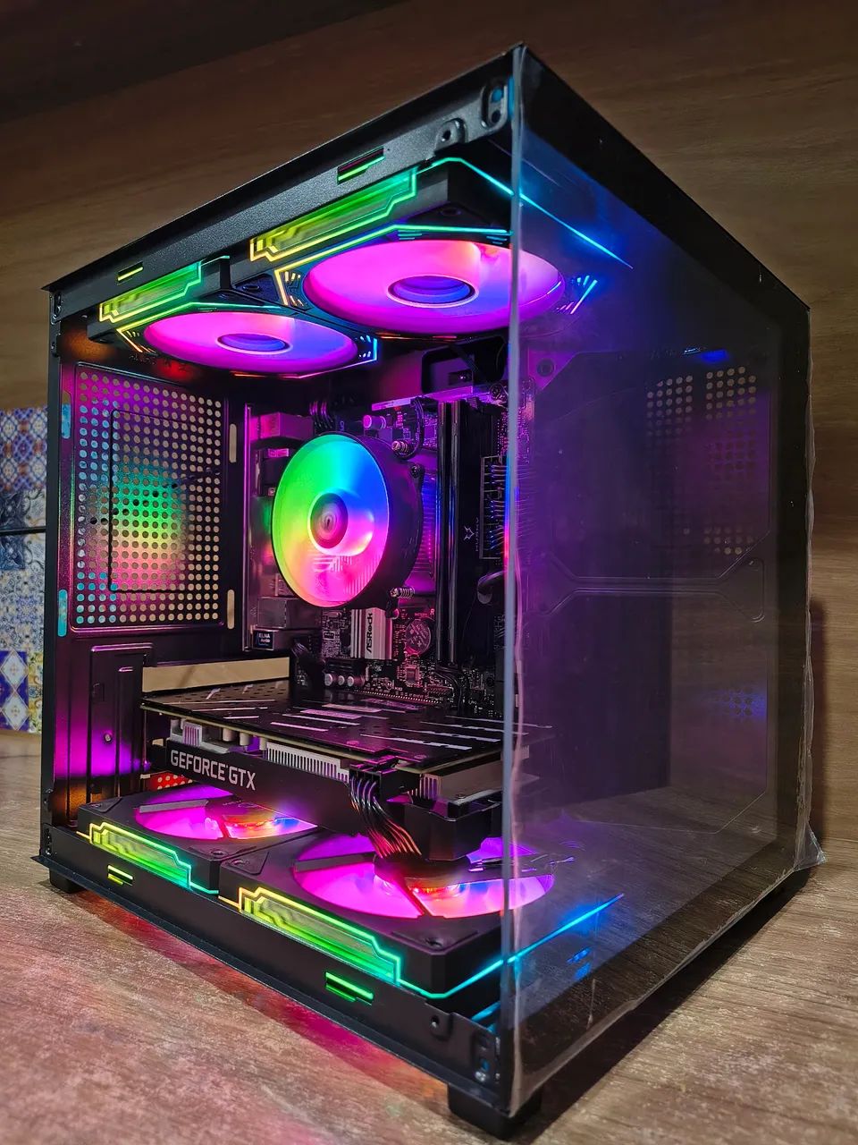 PC Gamer I5