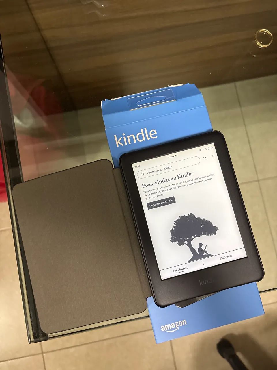 Kindle 10 geração 