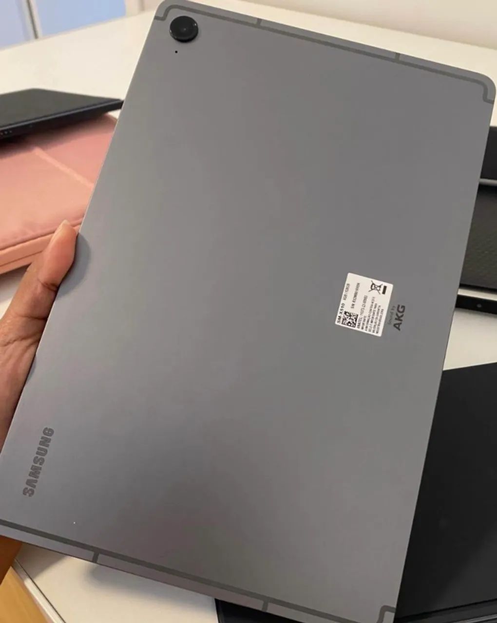 Tablet Samsung S9 - Foto 4