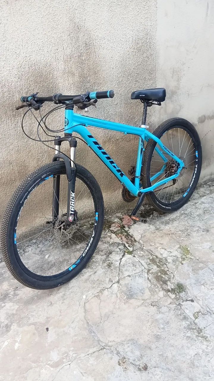 Bicicleta aro 29 freio hidráulico  - Foto 3