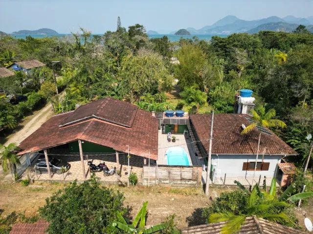 casa na praia e na mata ao mesmo tempo  *