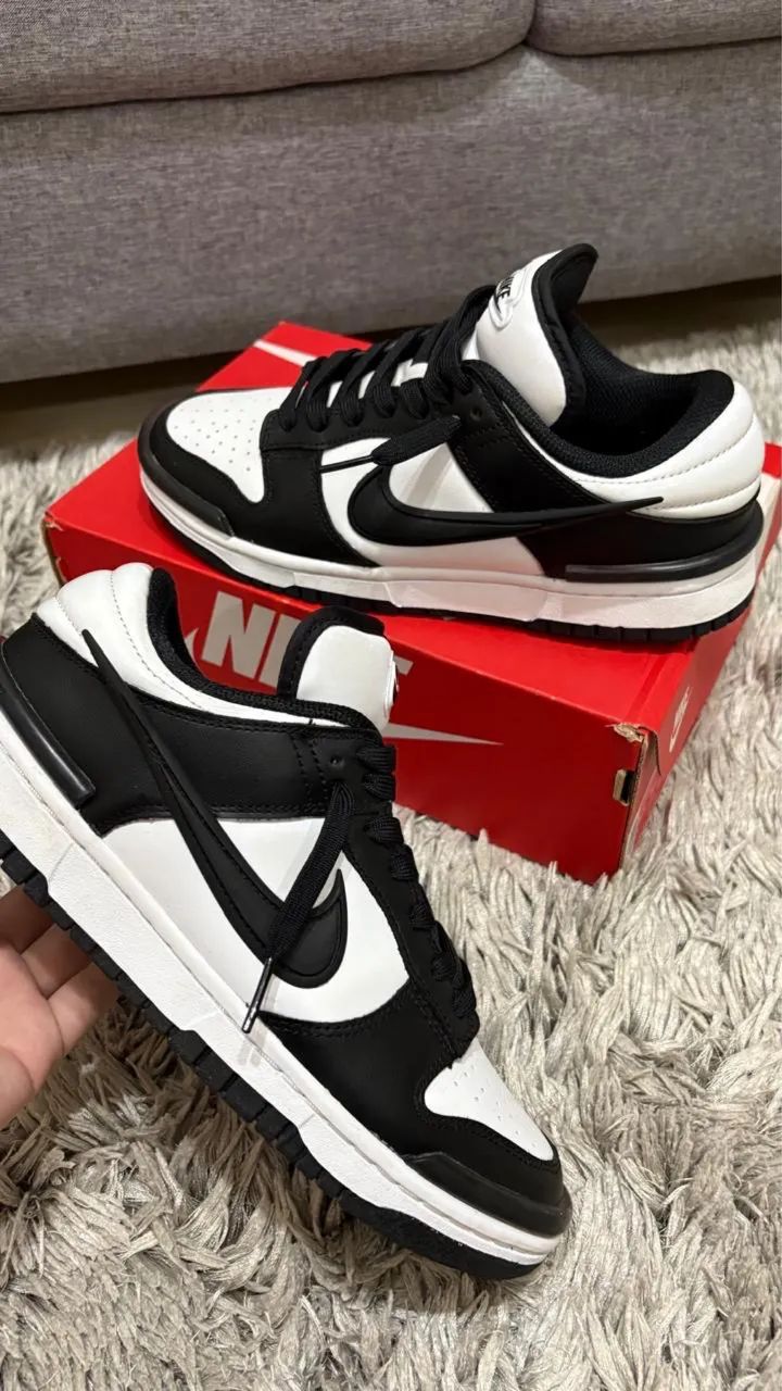 Nike Dunk Twist Panda  - Foto 2