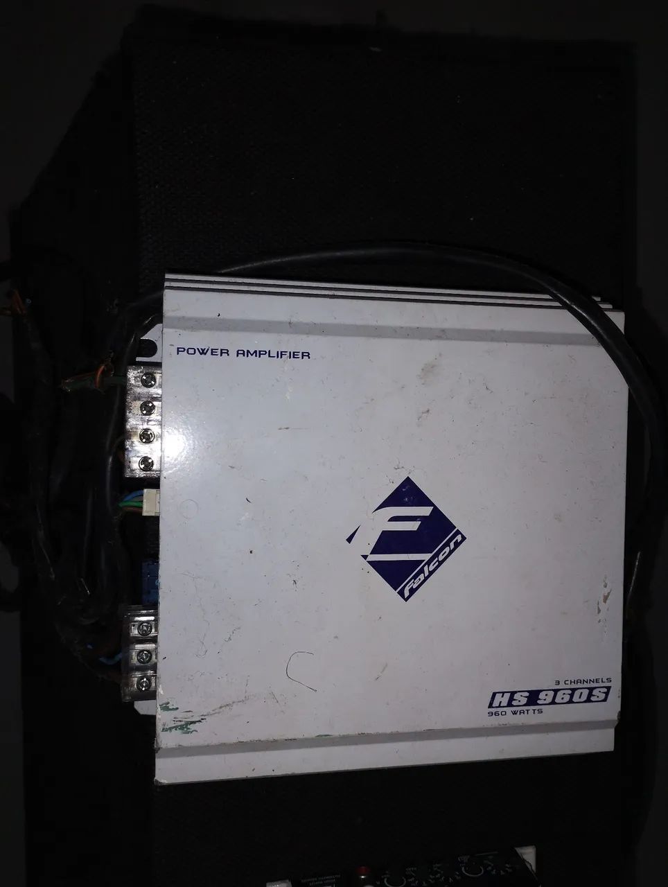 Caixa de som para carro - Foto 3