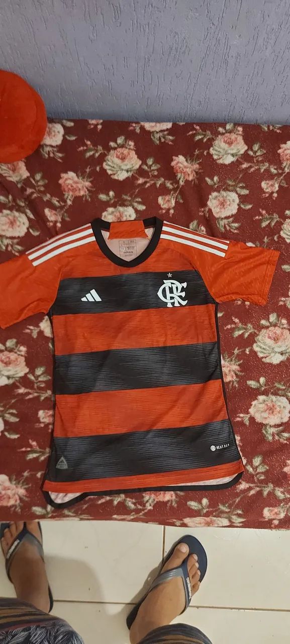 Blusa do flamengo 