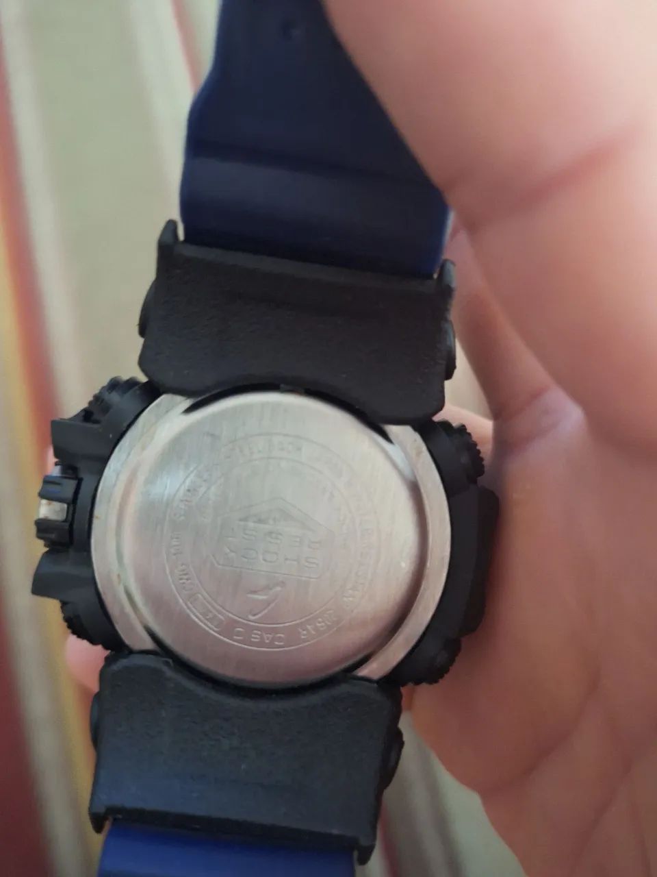 RELÓGIO CÁSIO G-SHOCK NOVO - Foto 2