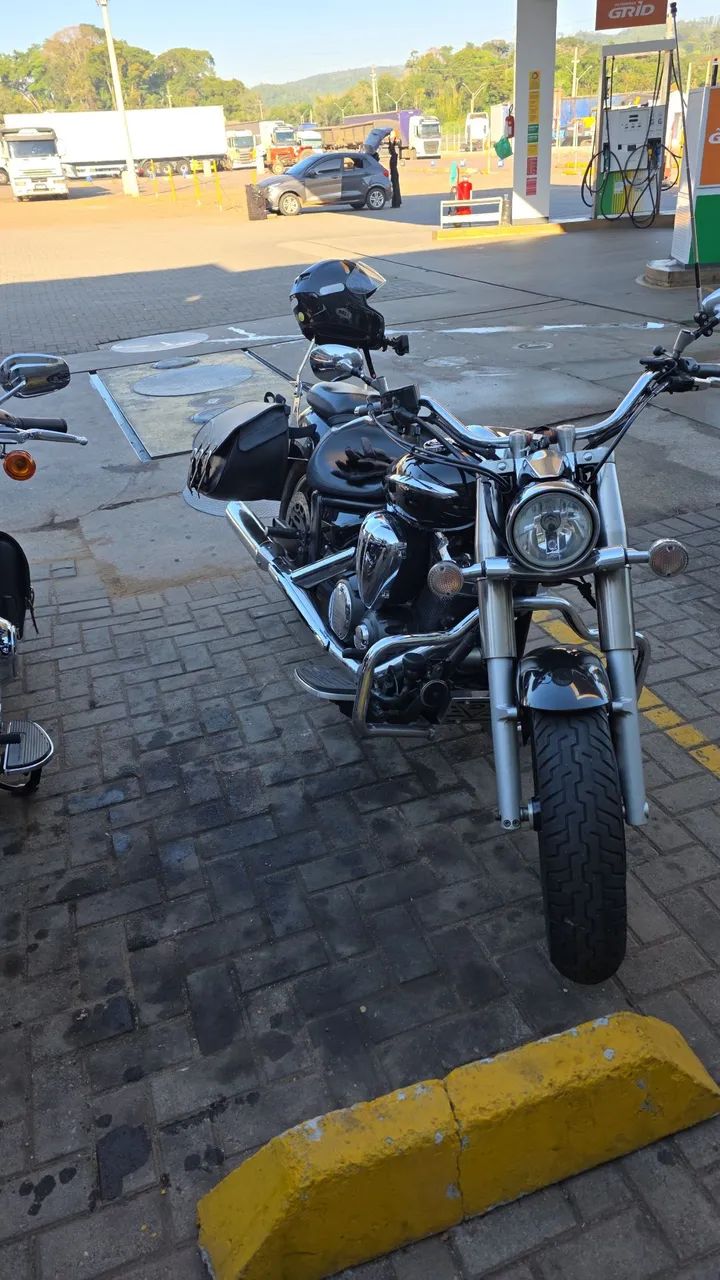 XVS Midnightstar 950 - Foto 4