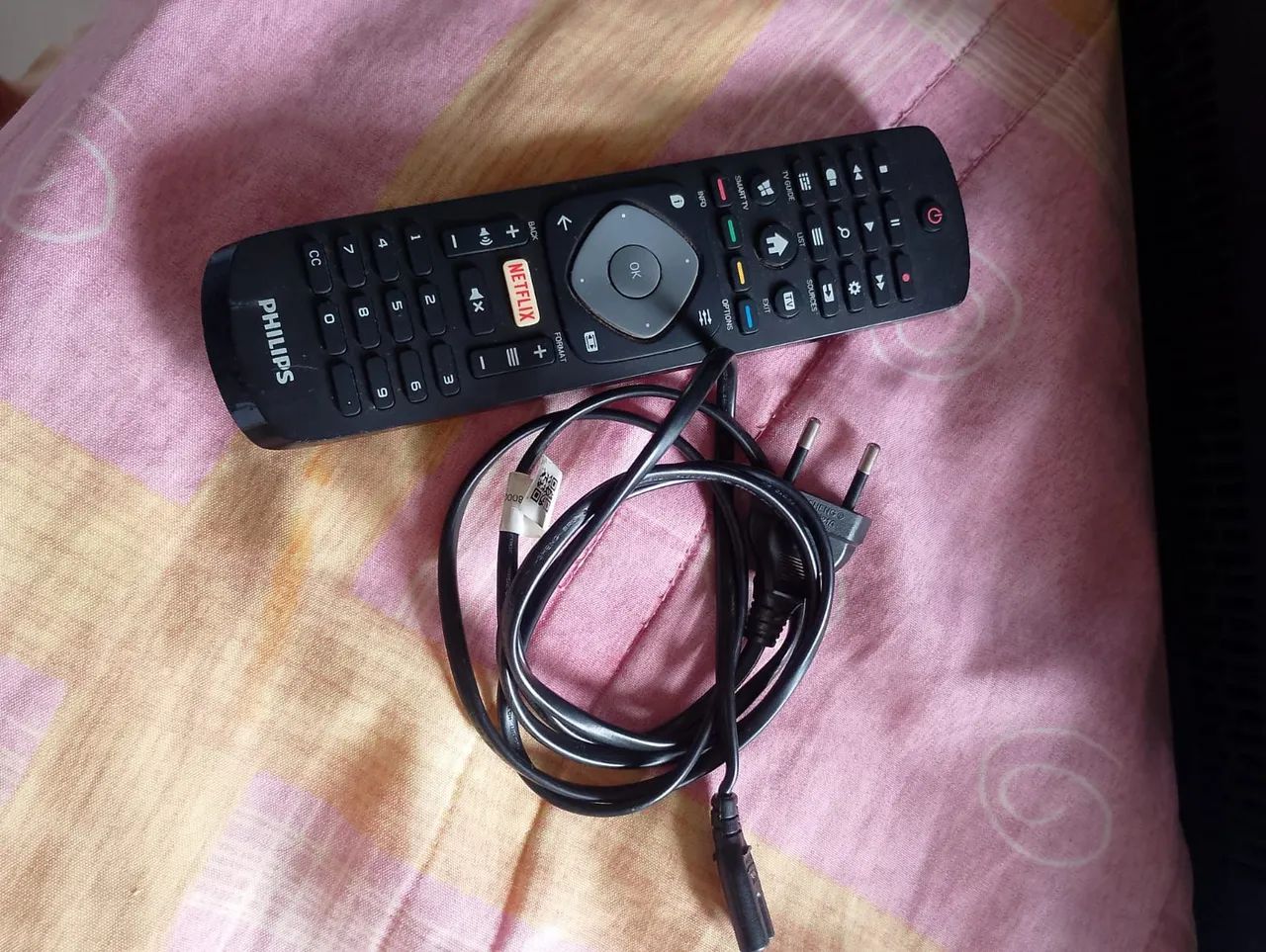 Televisão Samsung 42 polegadas para retirada de peças - Foto 2