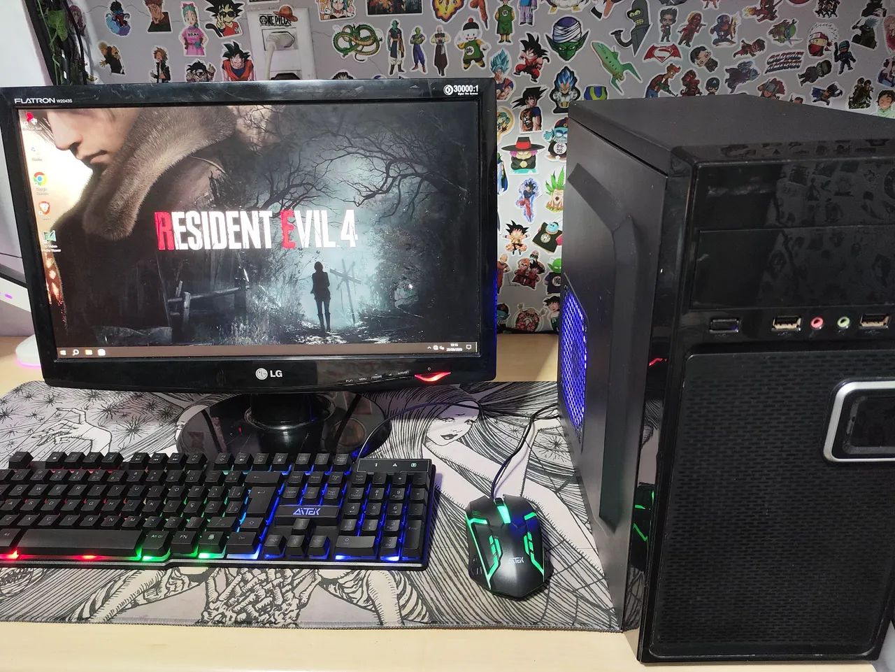 Computador Gamer Completo - Foto 2