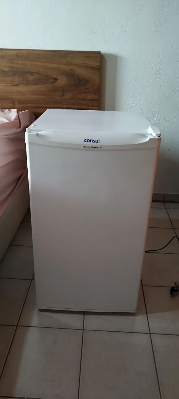 Refrigerador compacto 