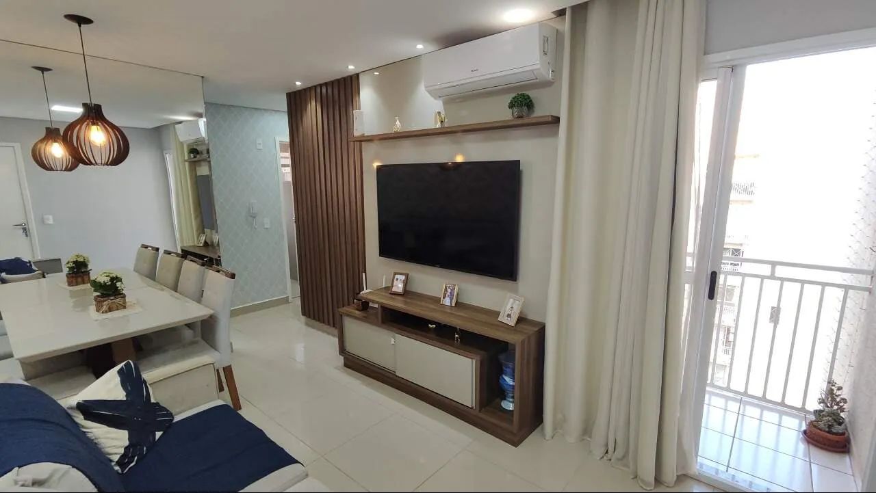 Apartamento 2 Quartos 47 m² Varandas I - Foto 2