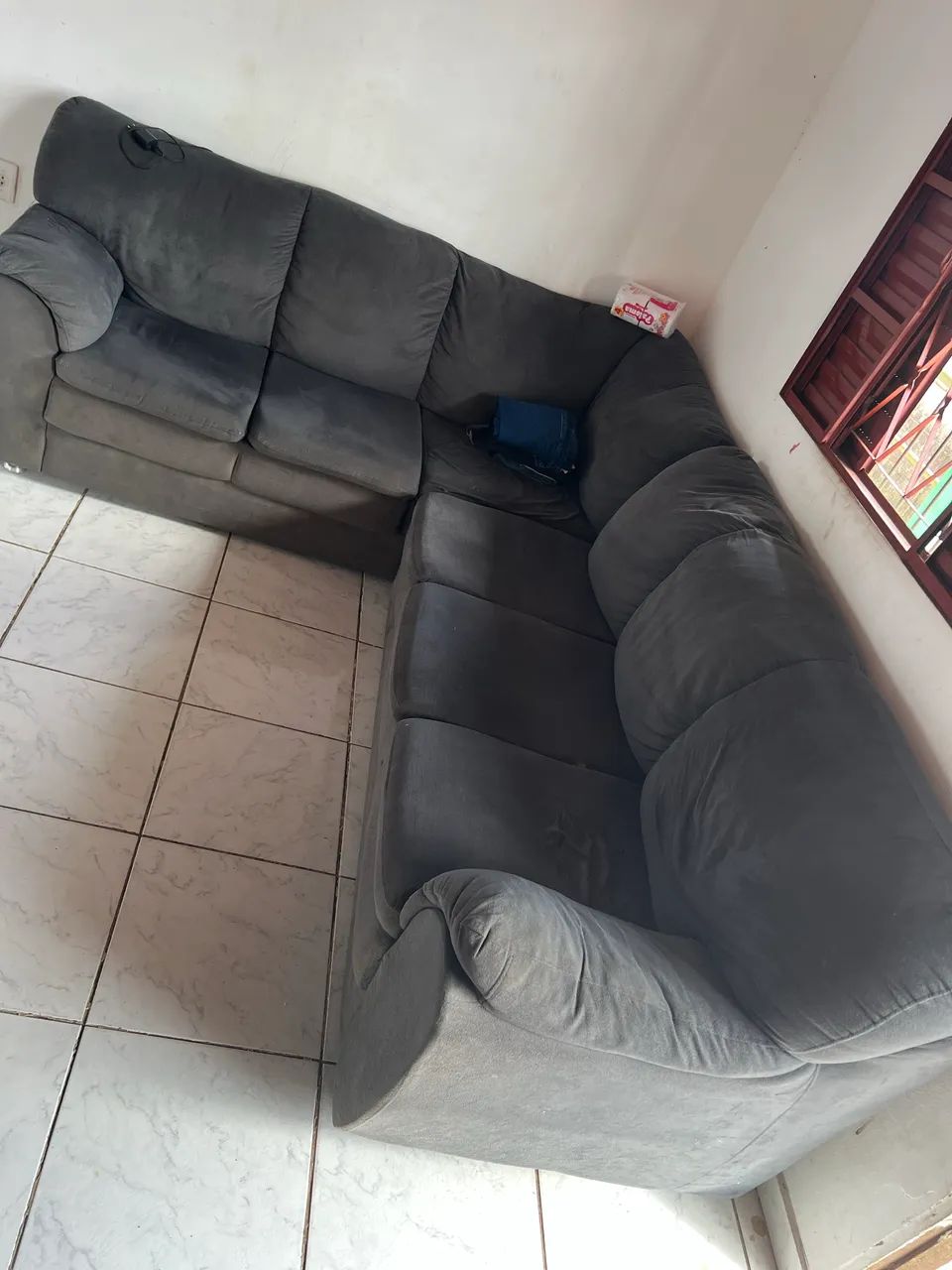 Vende-se item de um ap 