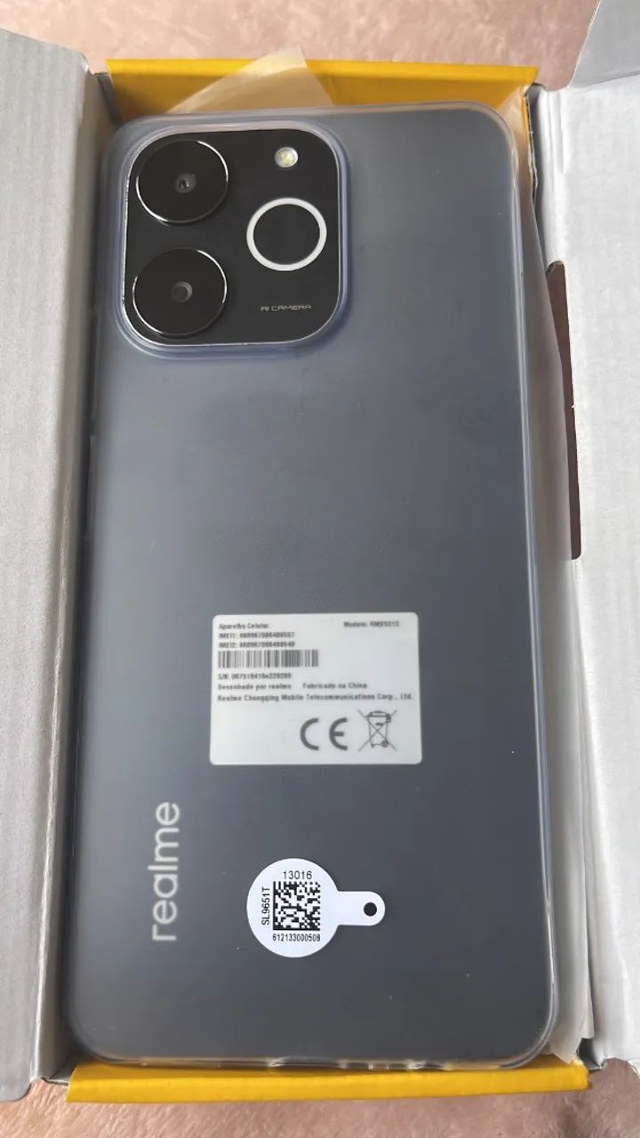 Celular Realme Note 70  - Foto 2