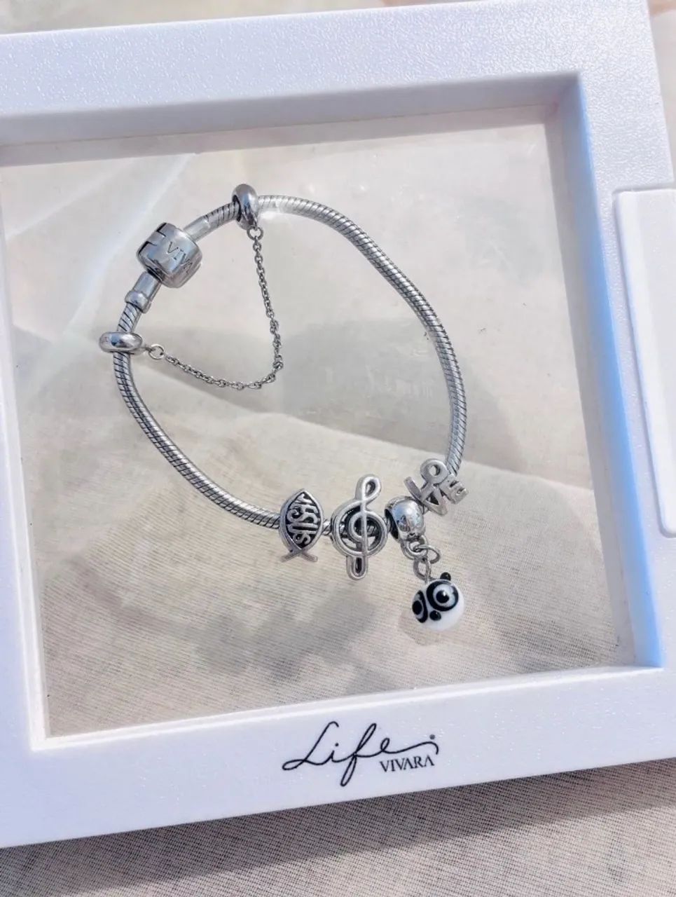 Pulseira Life Vivara