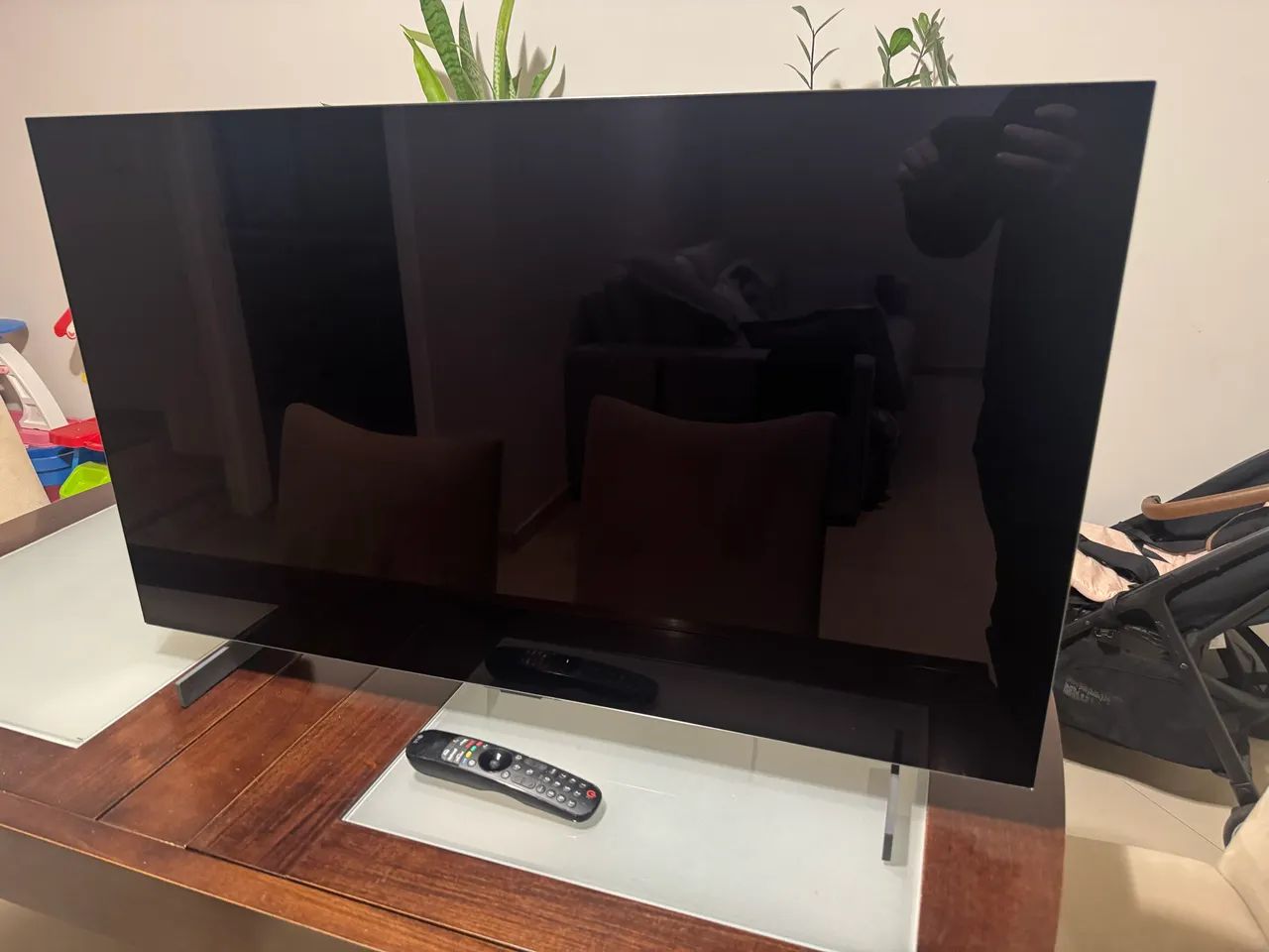 TV LG OLED evo C2 42" 4K - Foto 2