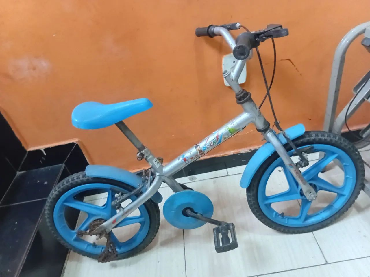 Bicicleta