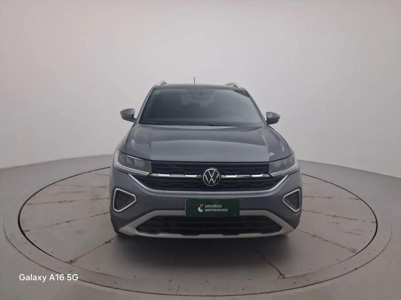 Volkswagen T-Cross Highline 1.4 TSI Flex 16V 5P AUT, foto 8 de 18