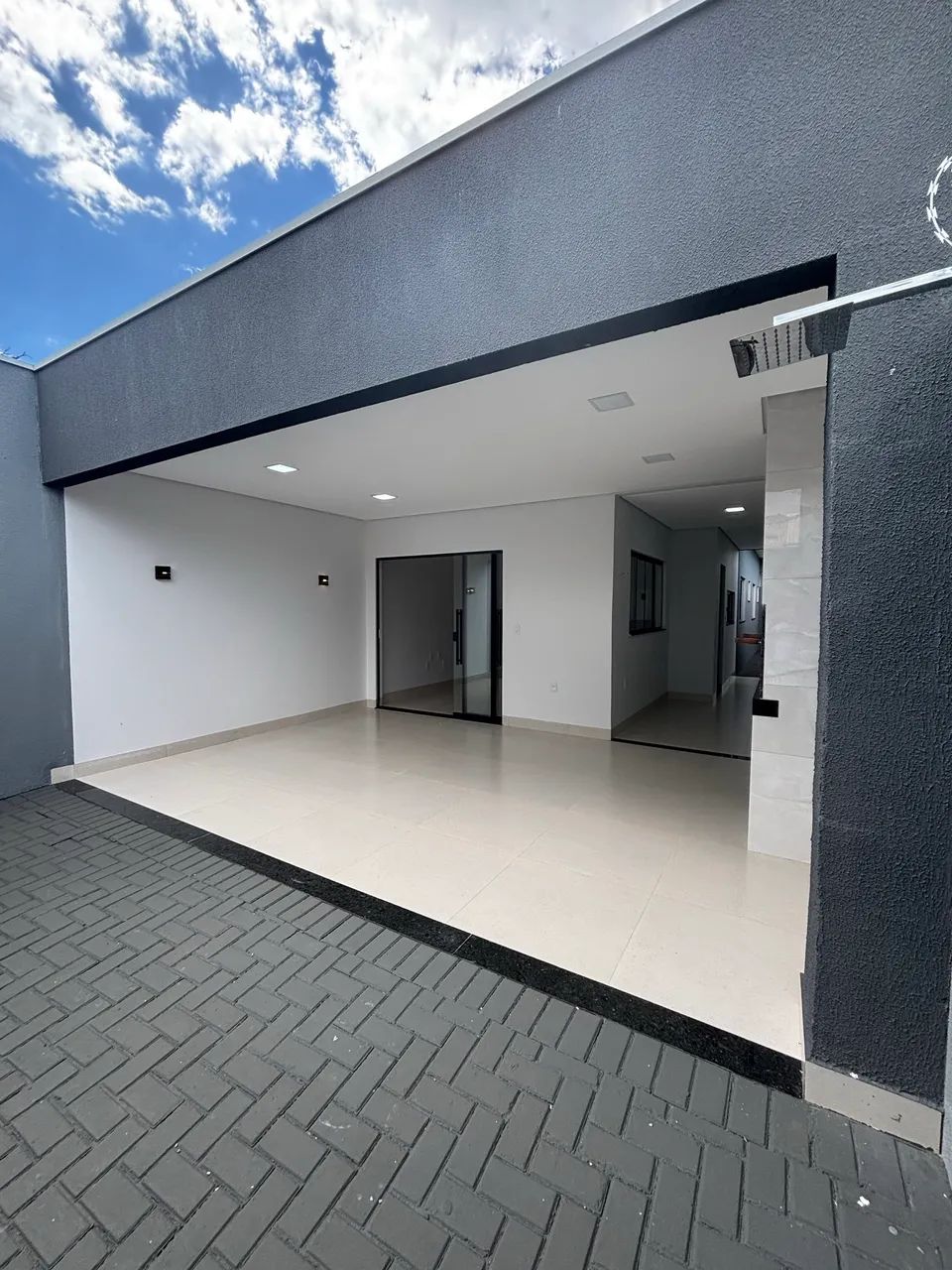 Vendo casa nova na 1505 sul  - Foto 2