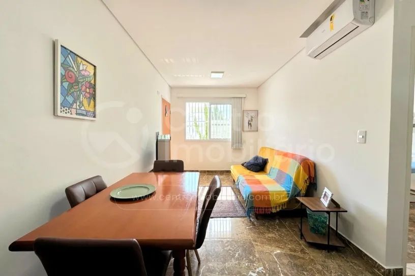 APARTAMENTO à venda com 2 quartos em Peruíbe, no bairro Centro - Foto 2