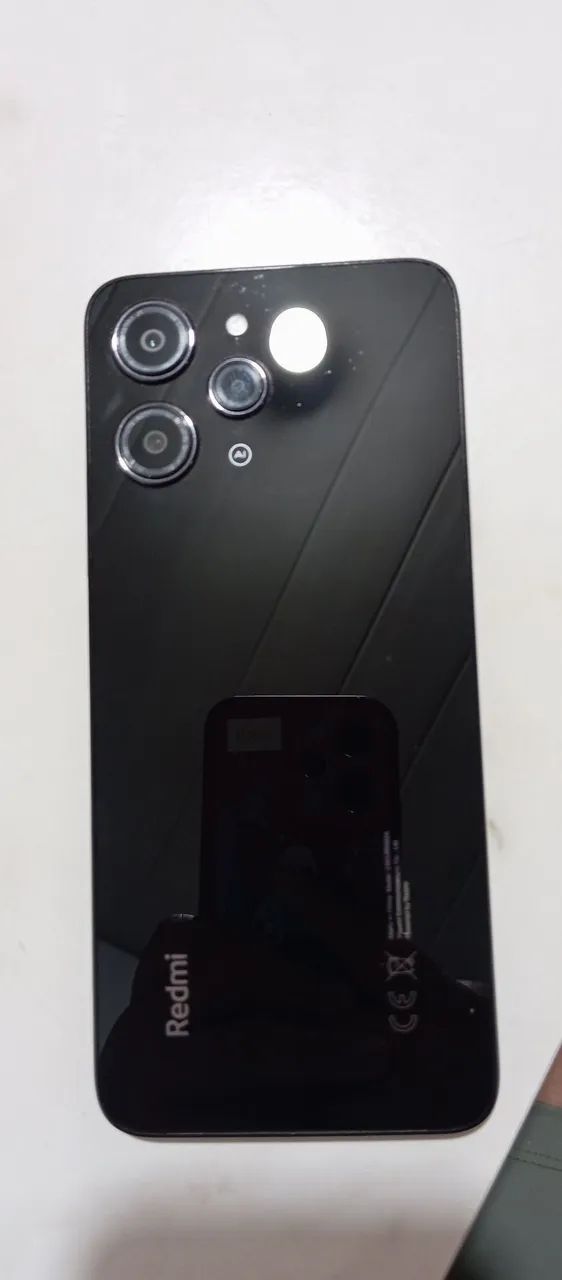 Vendo Xiaomi redmi 12 256gb - Foto 3