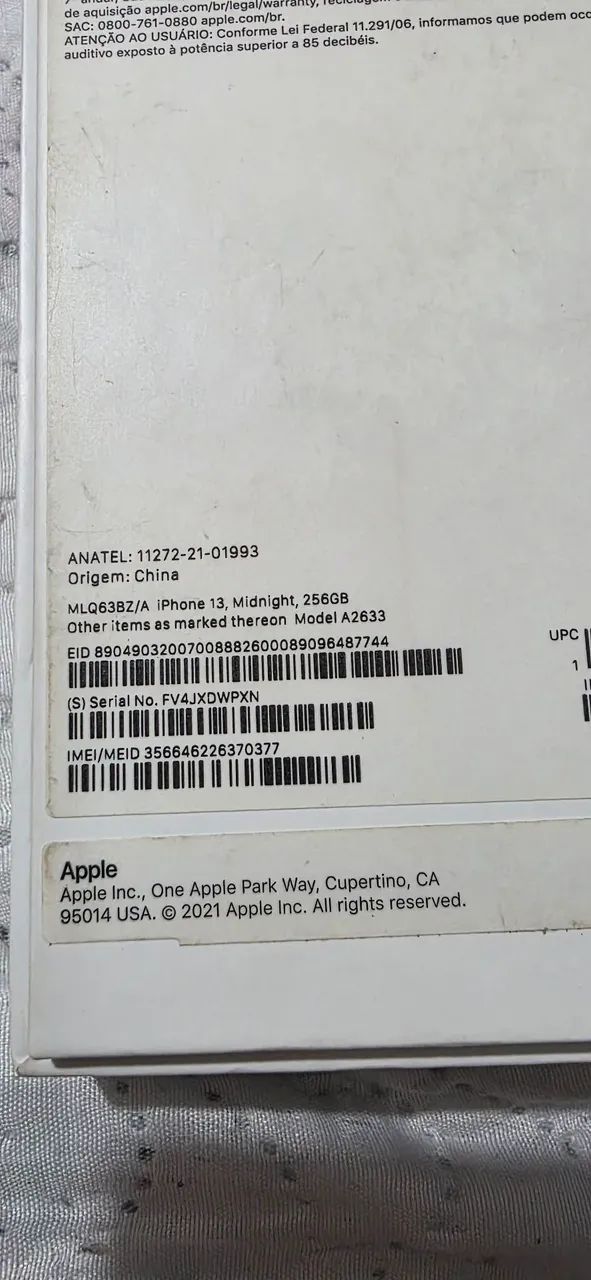Iphone 13   - Foto 4